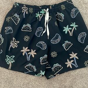 Chubbies Taco Swim Trunks